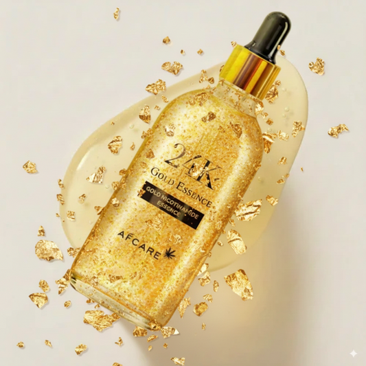 Florentha Home™ - Serum Con Oro 24K - 5 en 1 Rejuvenecedor